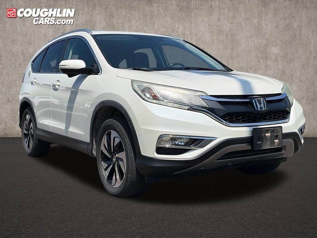 Used 2016 Honda CR-V Touring