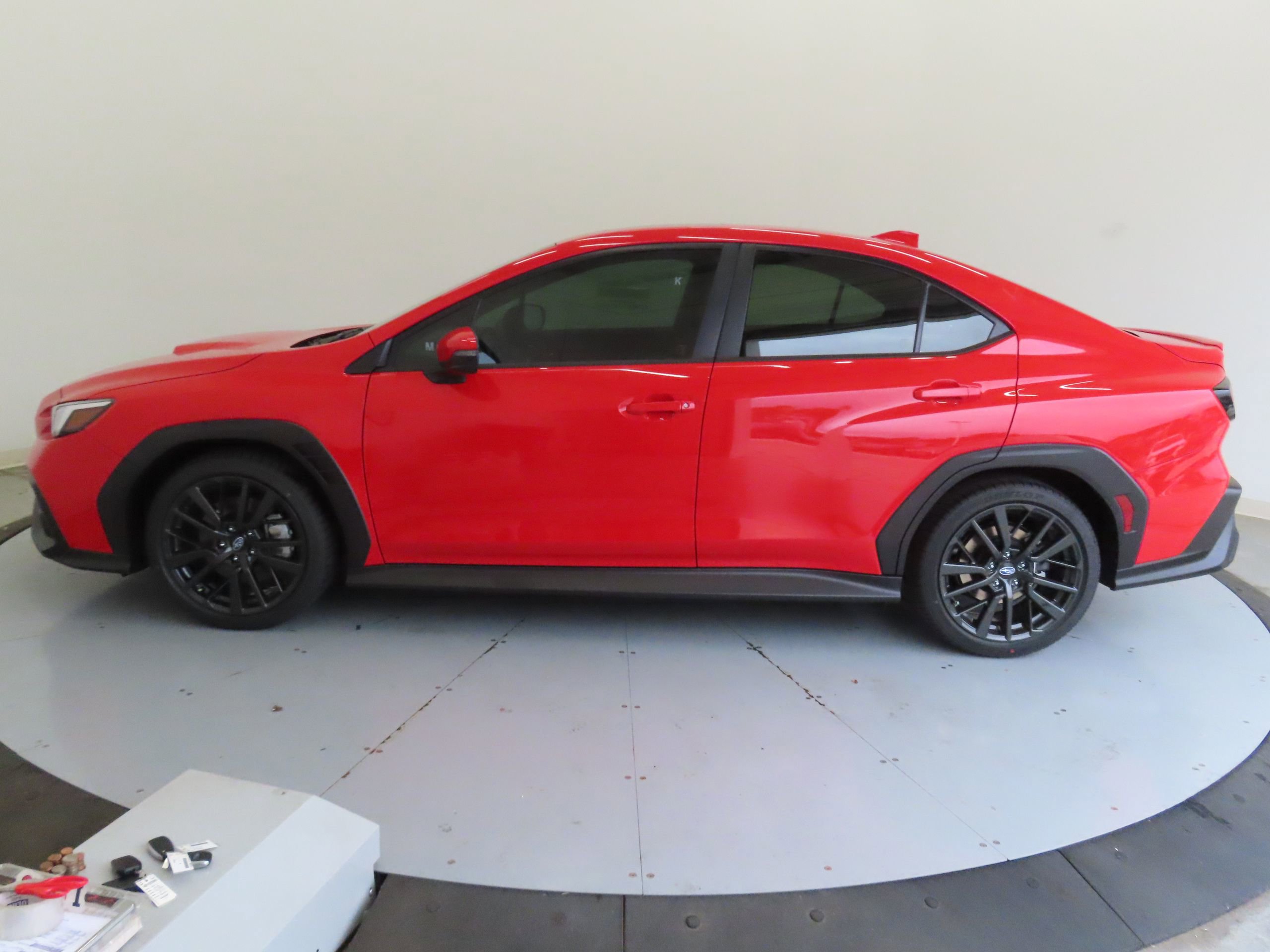 New 2026 Subaru WRX Limited image 9