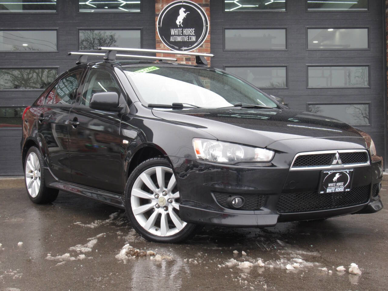 Used 2010 Mitsubishi Lancer GTS image 2