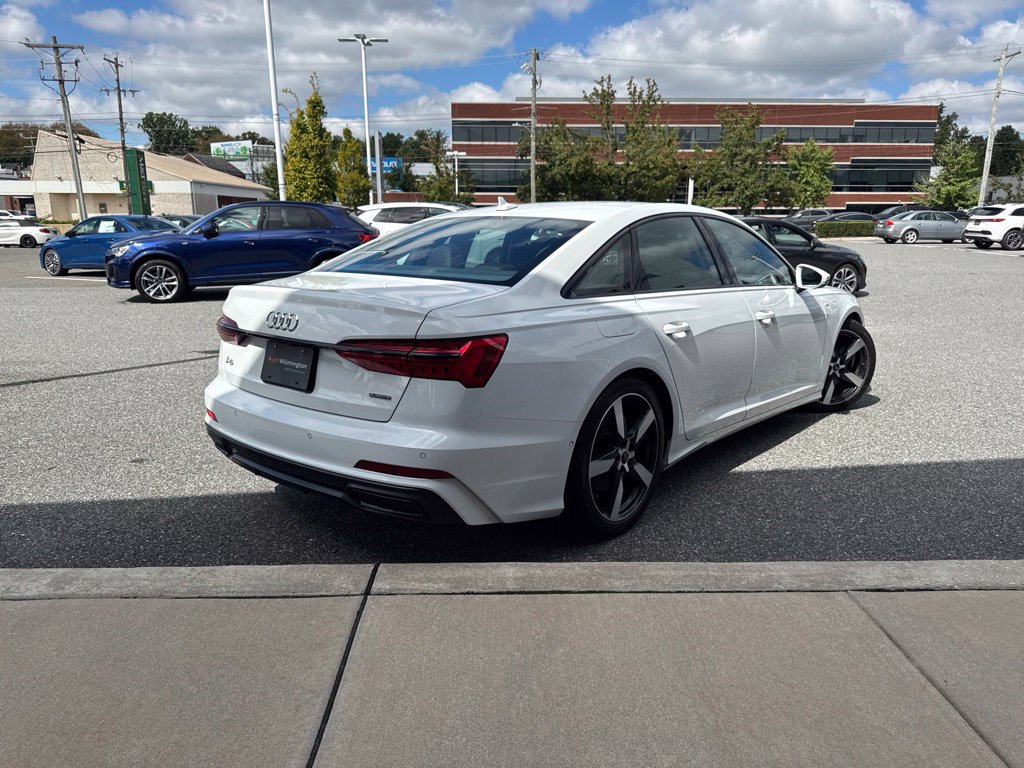 Used 2021 Audi A6 3.0T Prestige w/ Prestige Package AWD/4WD image 2
