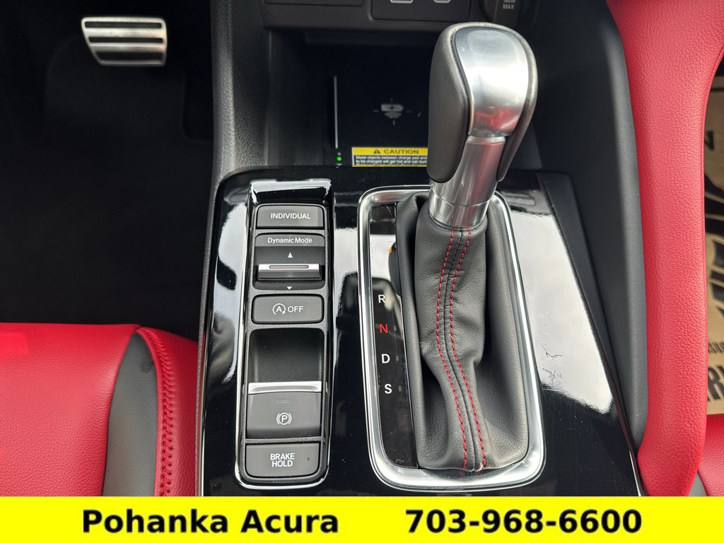 Used 2026 Acura Integra A-Spec w/ Technology Package FWD image 18