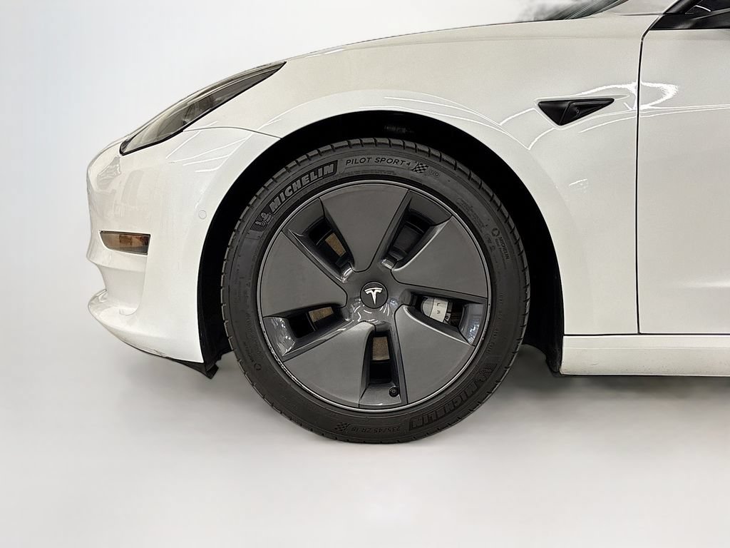 Used 2021 Tesla Model 3 Standard Range Plus RWD image 24
