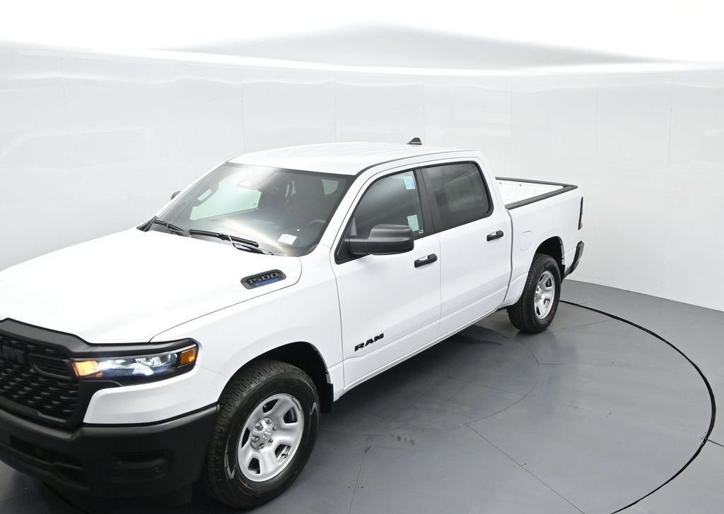 New 2025 RAM 1500 Tradesman image 46
