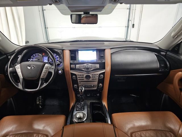 Used 2018 INFINITI QX80 4WD w/ Deluxe Technology Package image 34