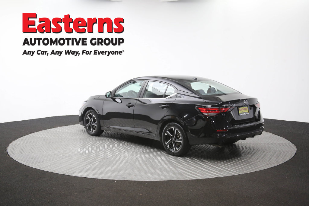 Used 2024 Nissan Sentra SV FWD image 66