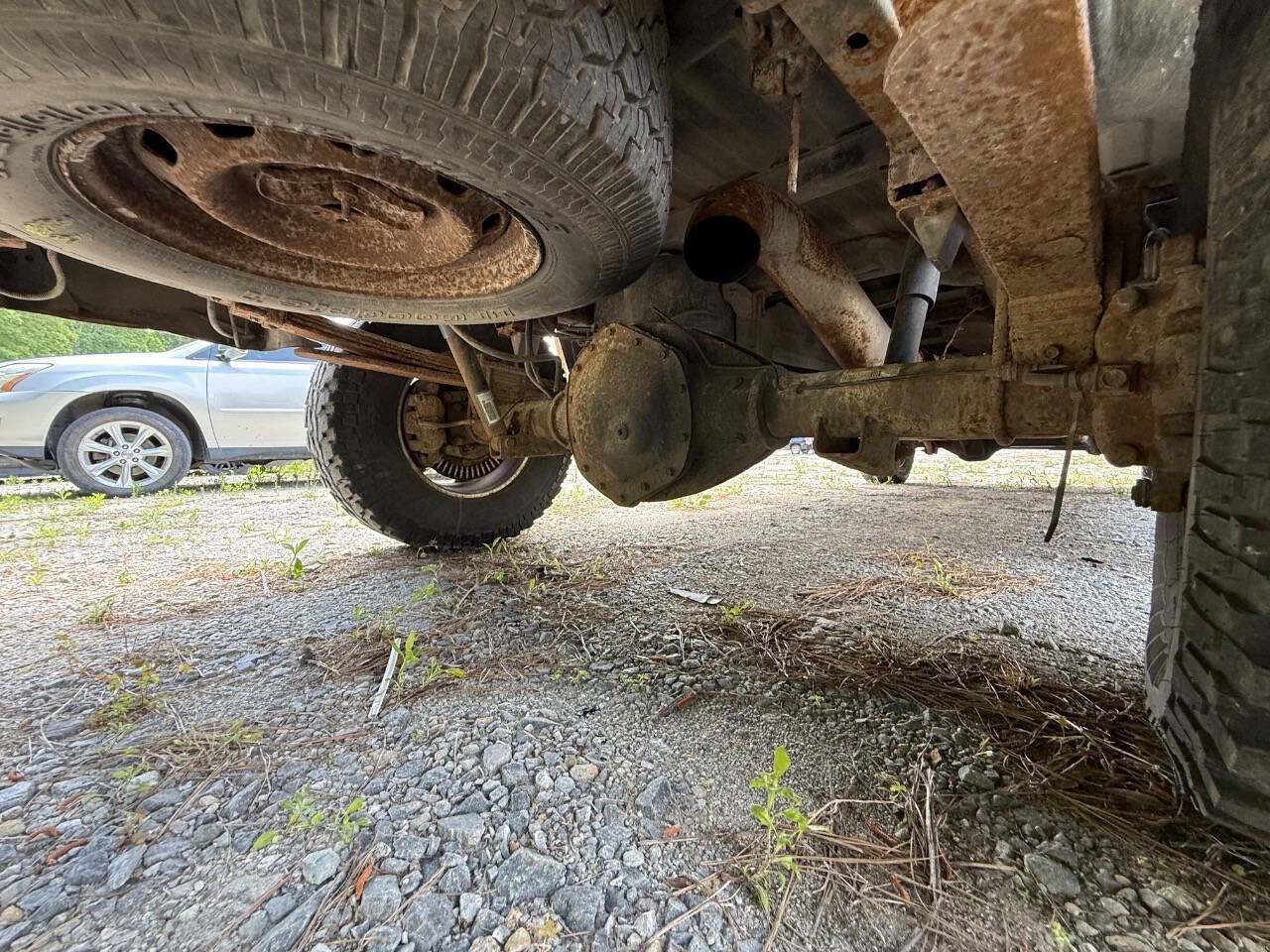 Used 2007 Dodge Ram 2500 Truck SLT w/ Light Group AWD/4WD image 11