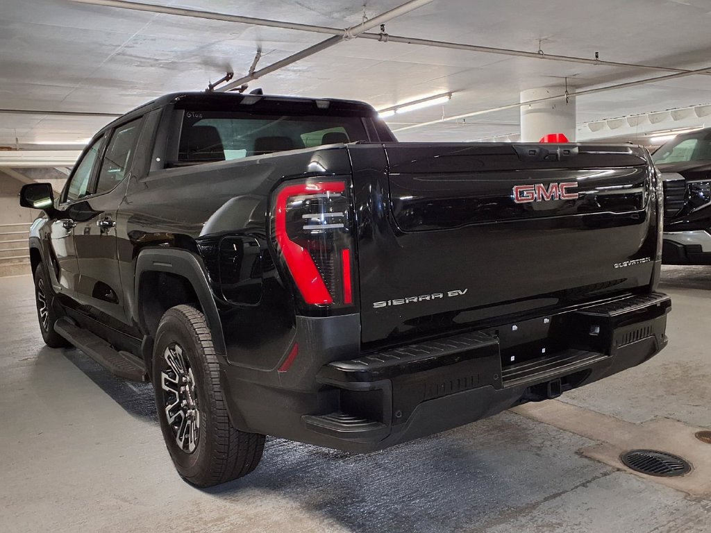 New 2026 GMC Sierra EV Elevation AWD/4WD image 10