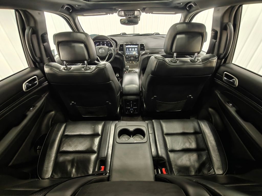 Used 2018 Jeep Grand Cherokee High Altitude image 29