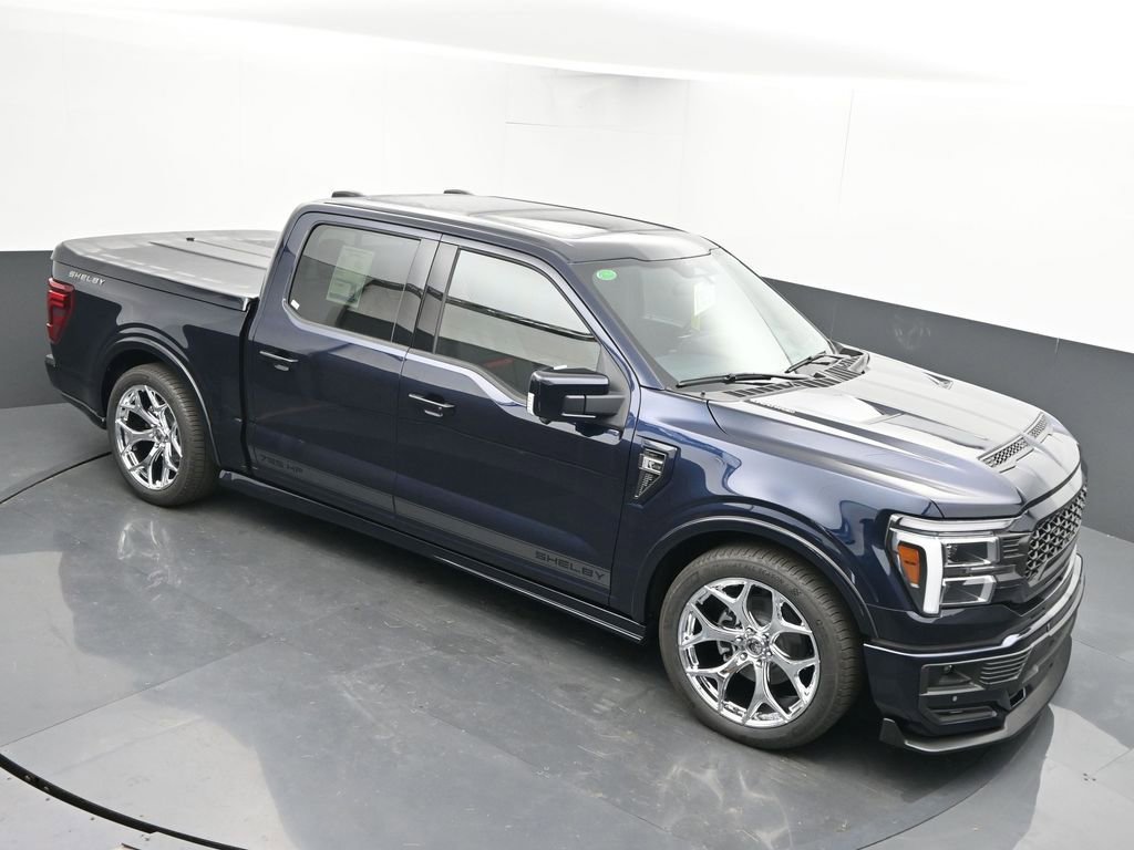 New 2025 Ford F150 Lariat w/ Equipment Group 502A High image 29