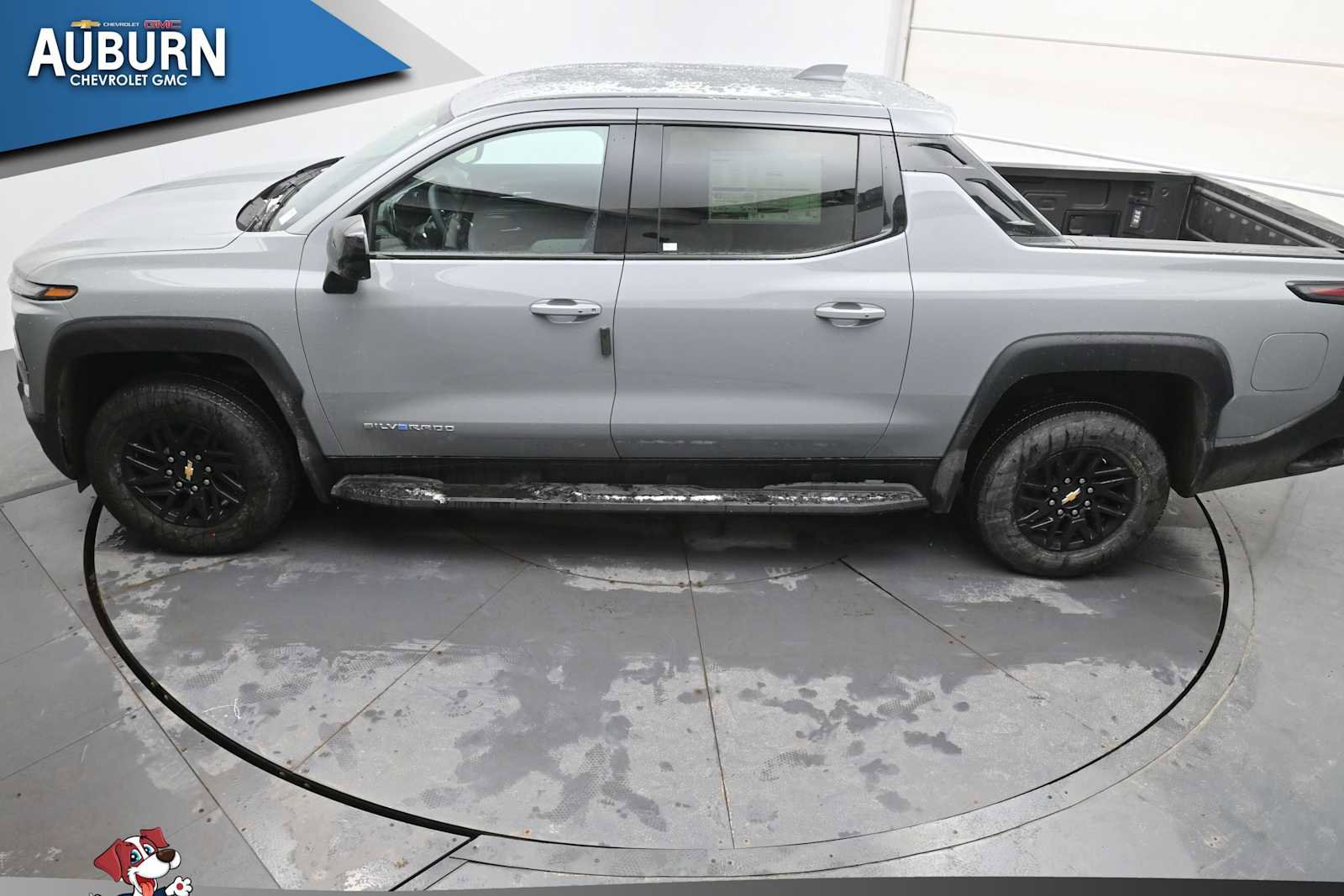 New 2026 Chevrolet Silverado EV LT image 31