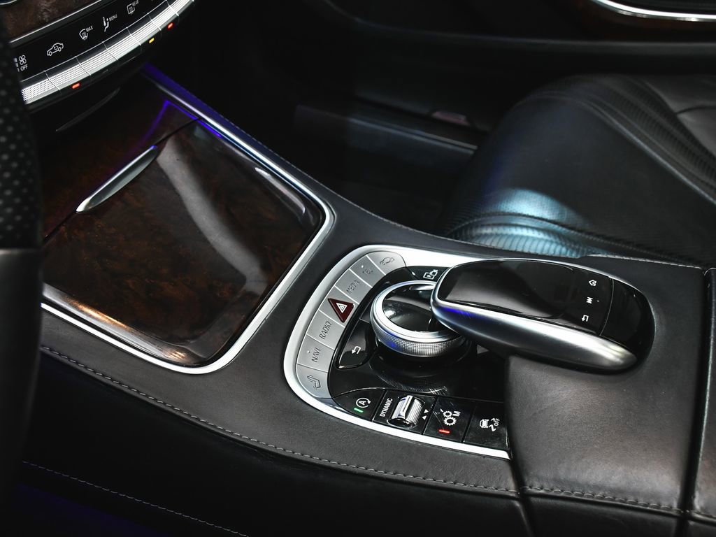 Used 2019 Mercedes-Benz S 63 AMG S 4MATIC Sedan image 54