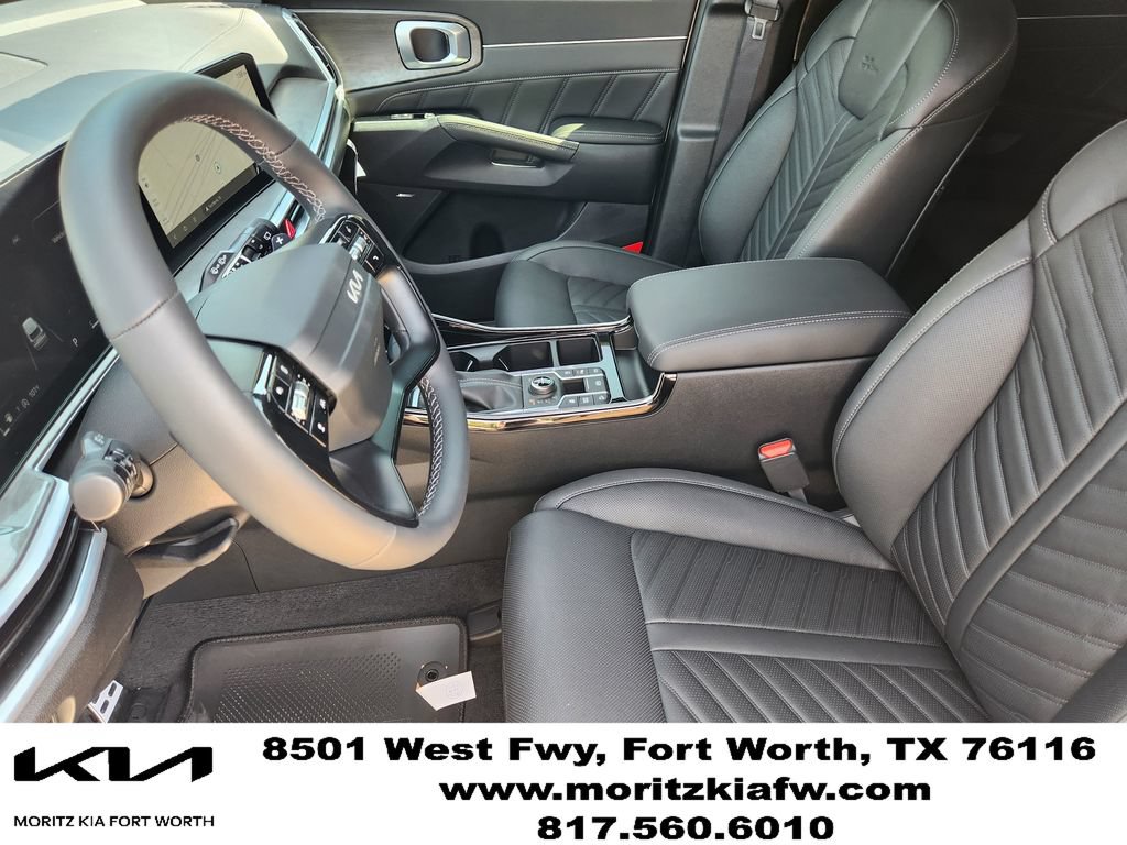 New 2026 Kia Sorento SX Prestige AWD/4WD image 9