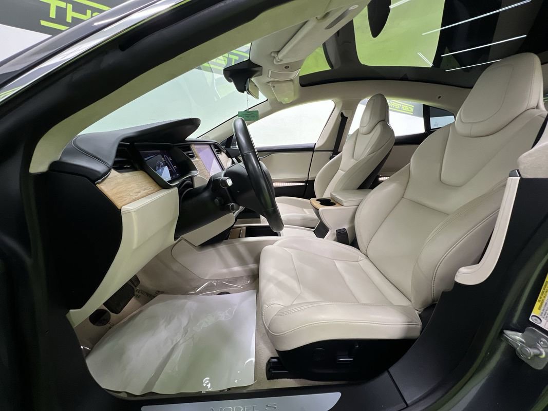 Used 2019 Tesla Model S 100D AWD/4WD image 17