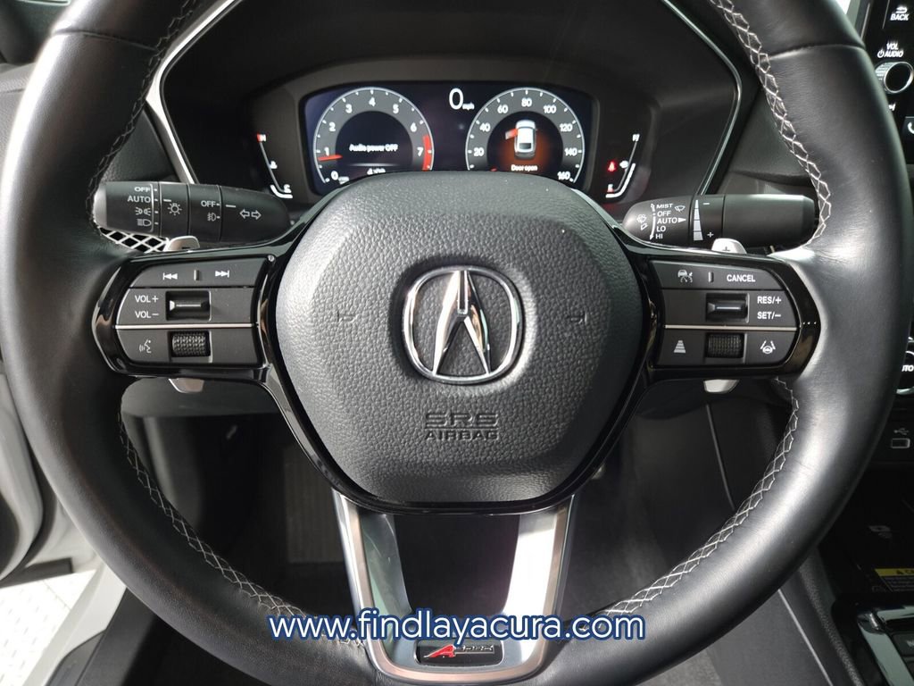Used 2023 Acura Integra A-Spec FWD image 21