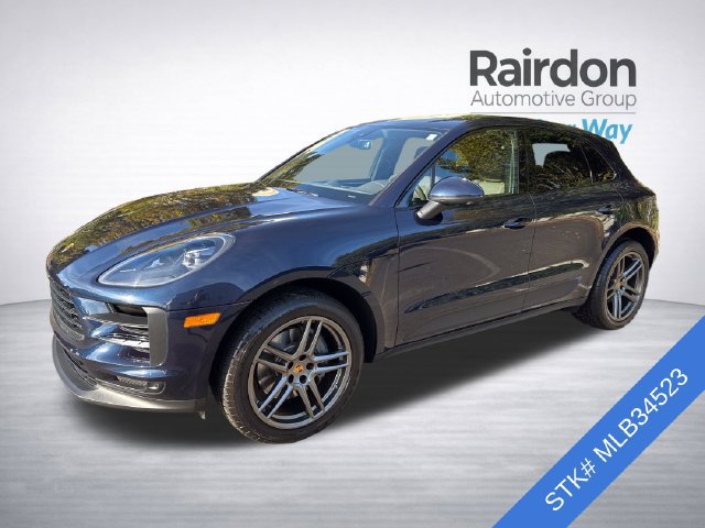 Used 2021 Porsche Macan S AWD/4WD image 3
