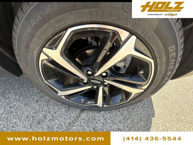 Certified 2022 Chevrolet TrailBlazer RS AWD/4WD image 30