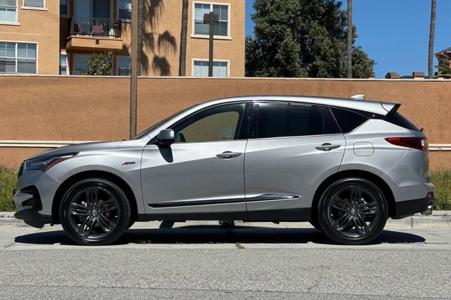 Used 2021 Acura RDX A-Spec image 7
