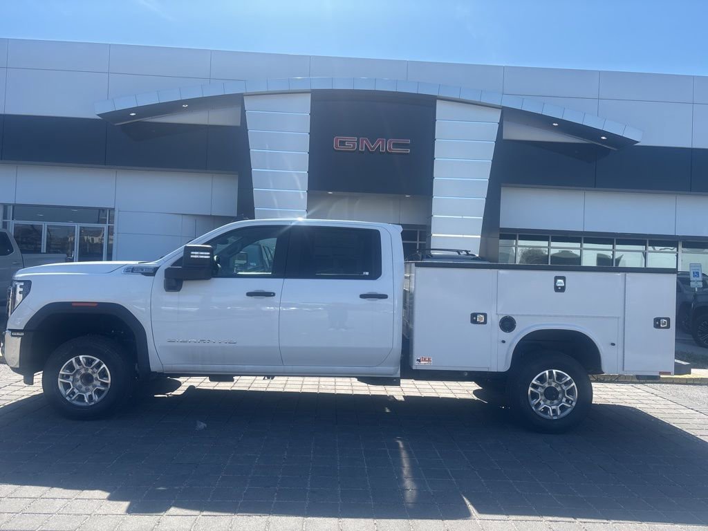 New 2026 GMC Sierra 2500 Pro w/ Convenience Package image 1