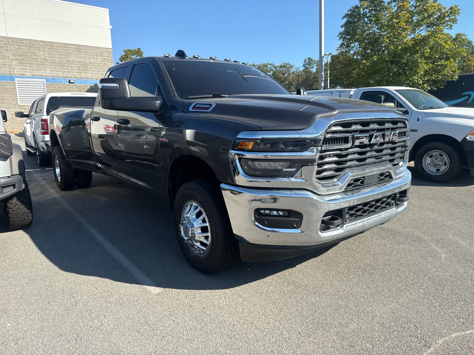 Used 2026 RAM 3500 Tradesman AWD/4WD image 6