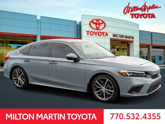 Used 2024 Honda Civic Touring