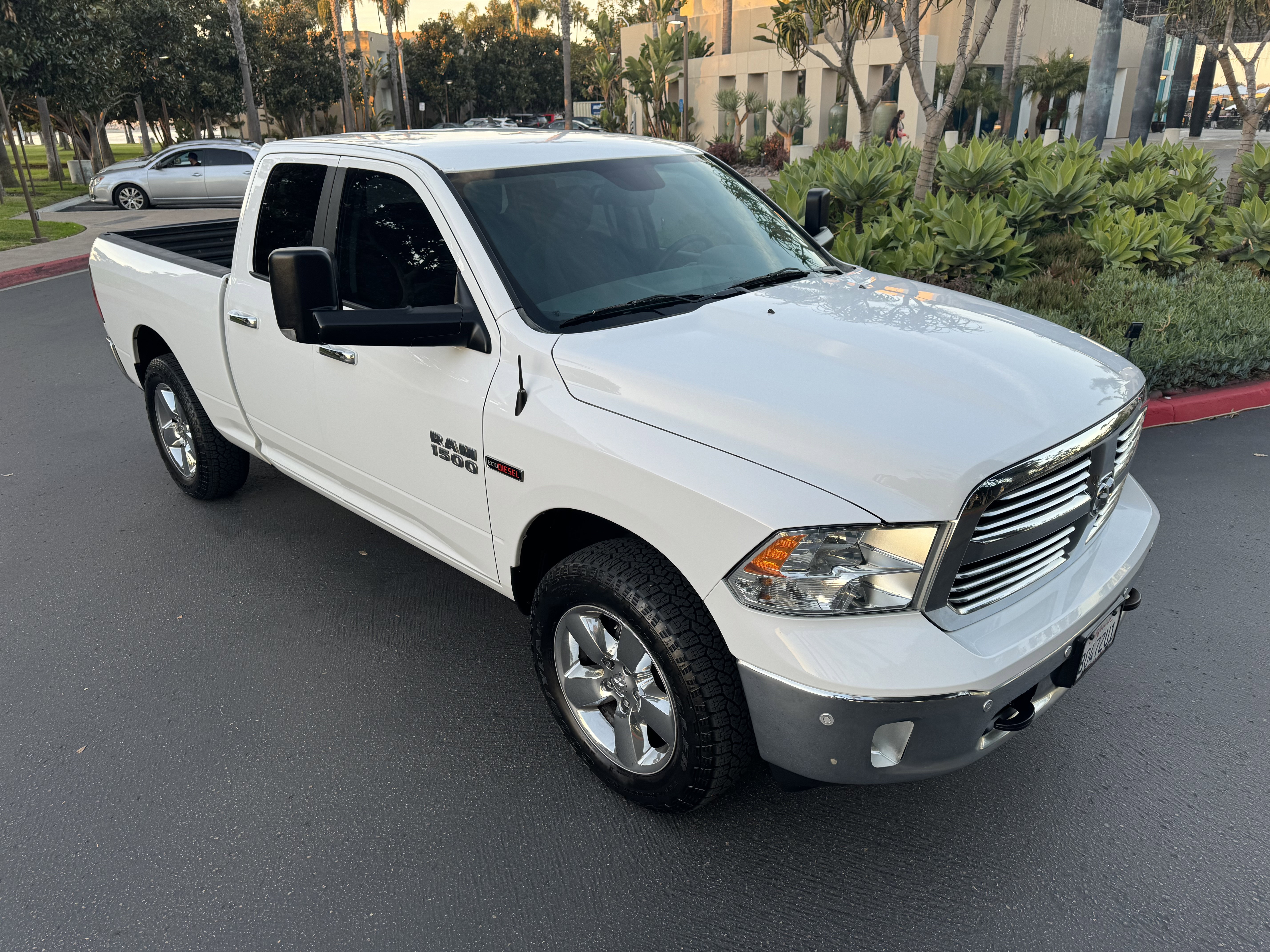 Used 2015 RAM 1500 Big Horn image 6