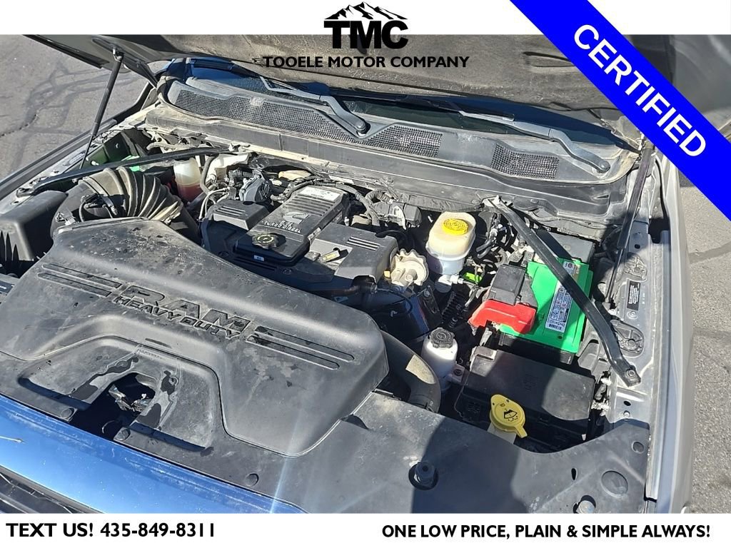 Used 2020 RAM 2500 Tradesman image 34