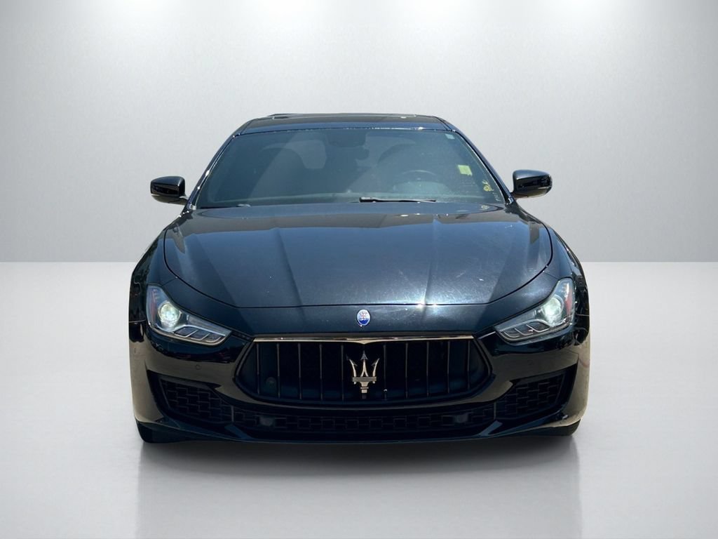 Used 2019 Maserati Ghibli RWD video 2