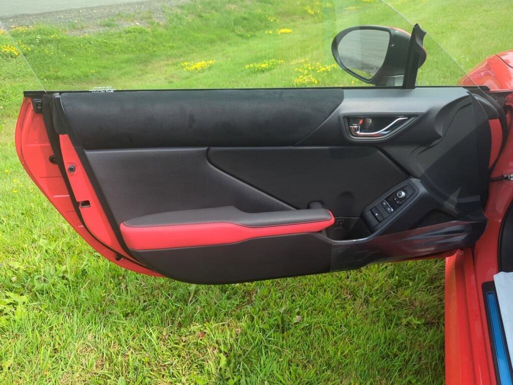 New 2025 Subaru BRZ Limited image 12