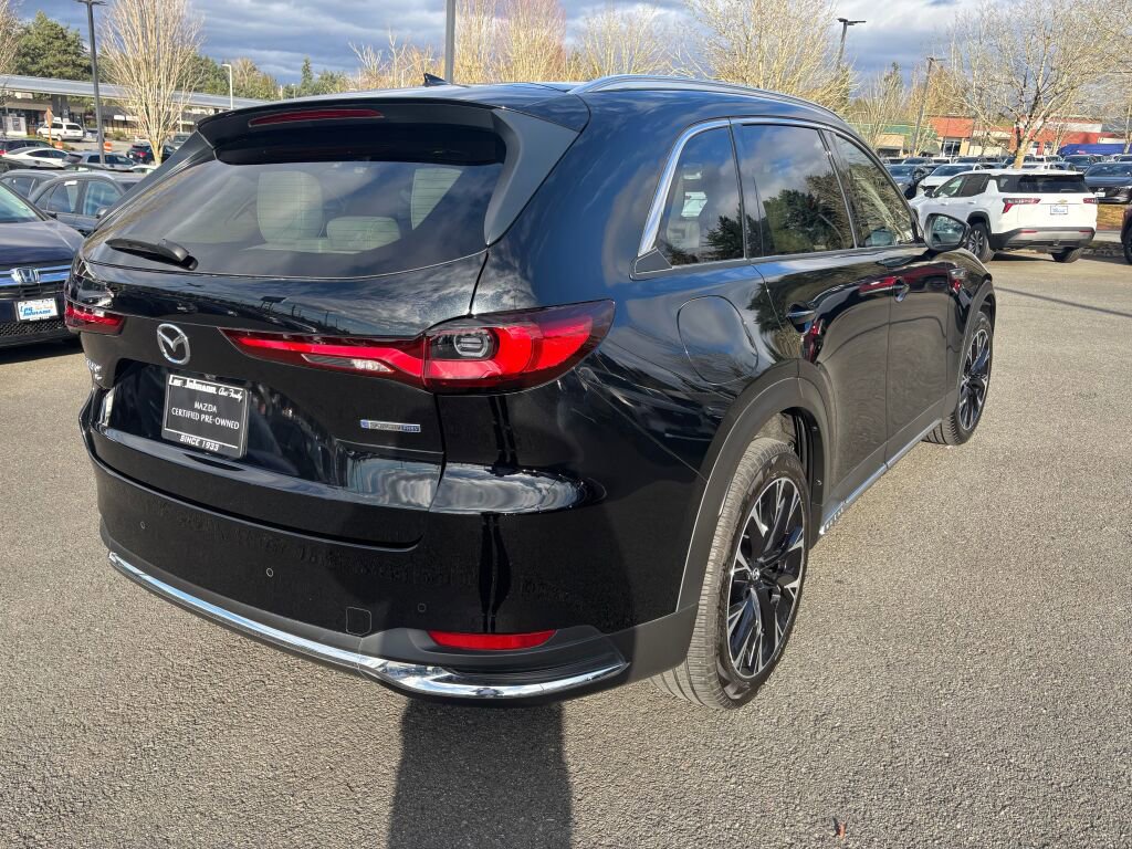 Certified 2024 MAZDA CX-90 Plug-In Hybrid w/ Premium Plus image 5