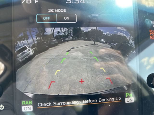 Certified 2022 Subaru Outback Limited image 17