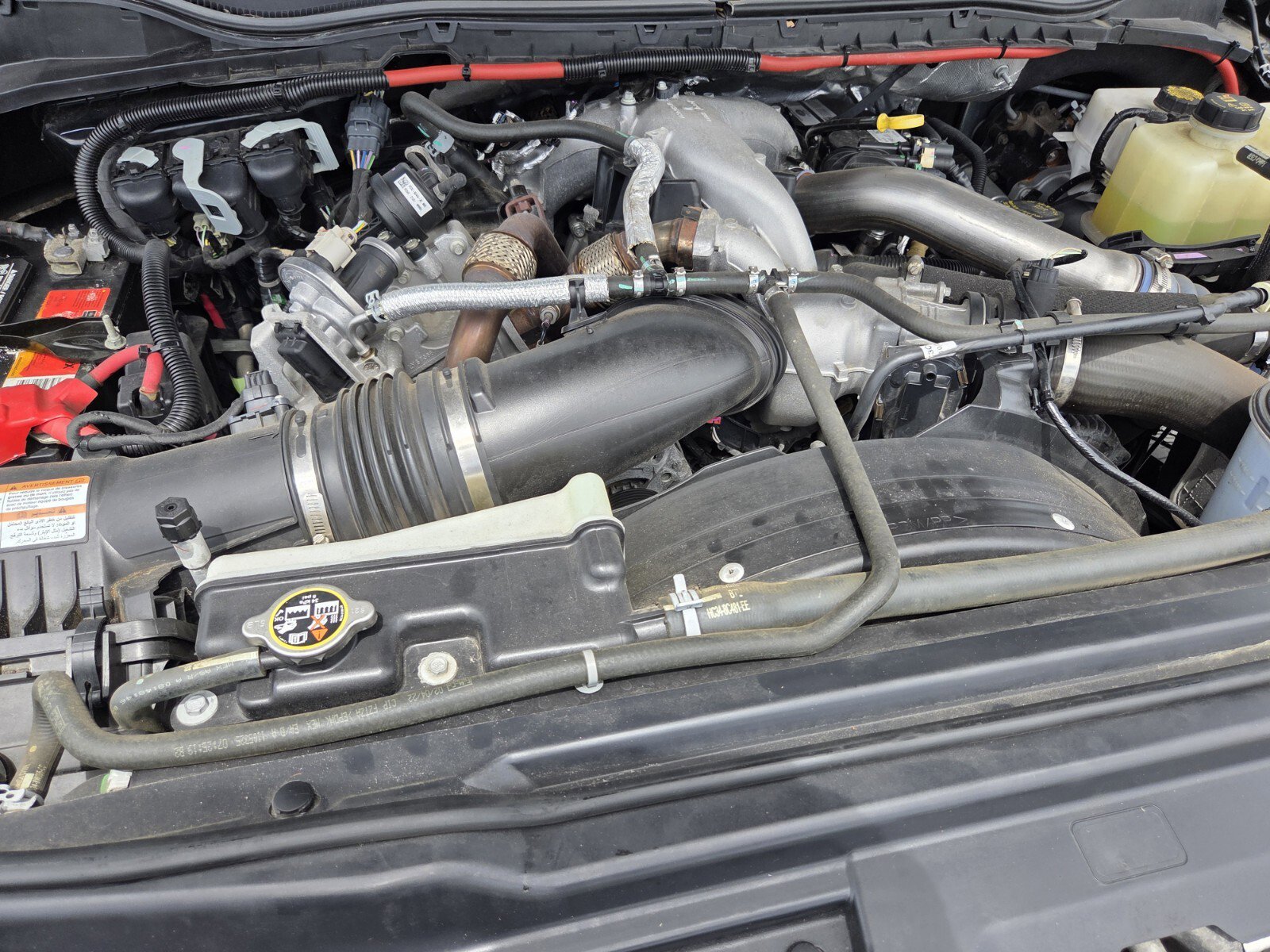 Used 2022 Ford F450 Lariat w/ Lariat Ultimate Package image 19