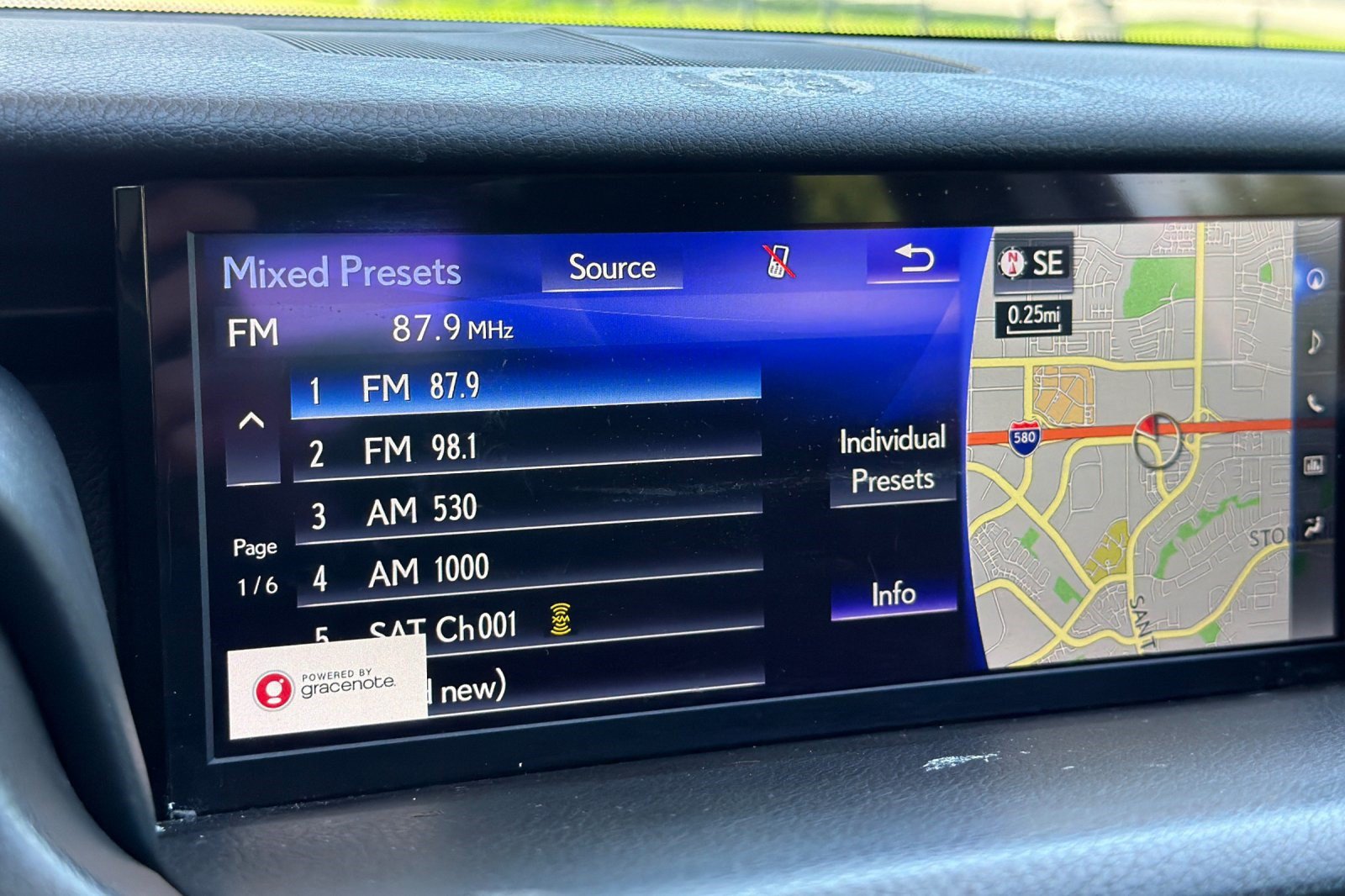 Used 2017 Lexus IS 200t w/ Navigation System Package RWD image 23