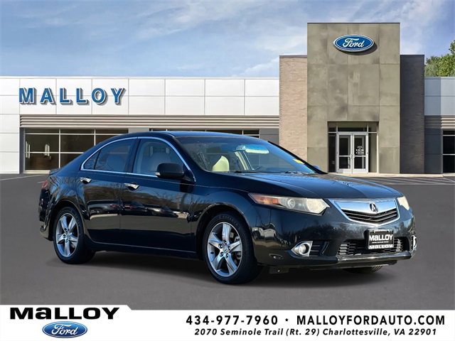 Used 2013 Acura TSX Sedan