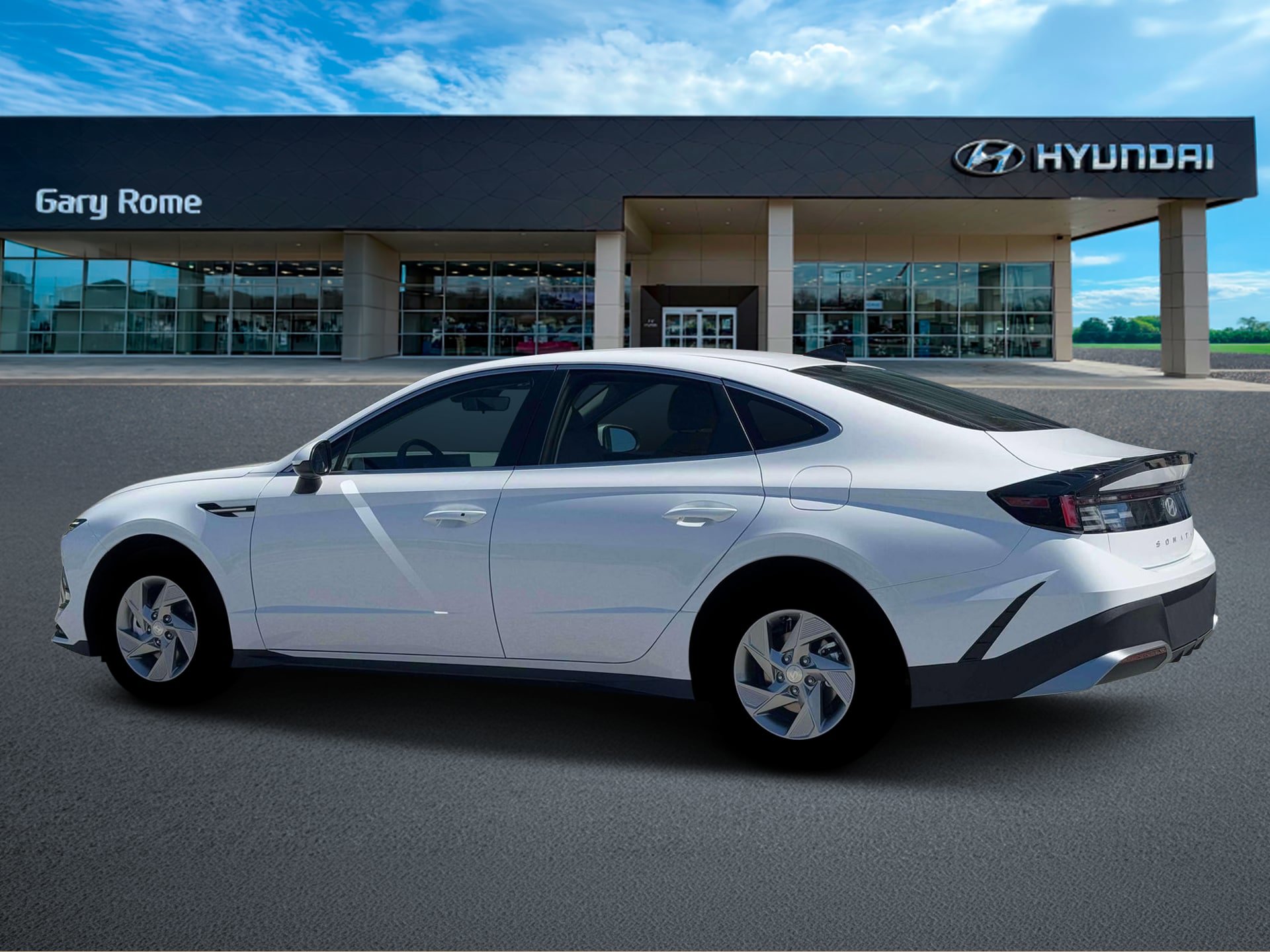 New 2026 Hyundai Sonata SE FWD image 4