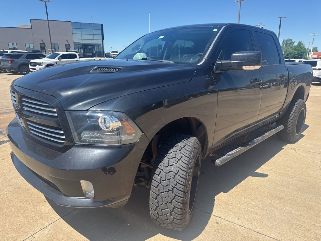 Used 2016 RAM 1500 Sport image 3