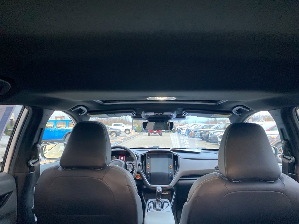Used 2024 Subaru Crosstrek 2.5i Wilderness w/ Crosstrek Mirror Package image 14