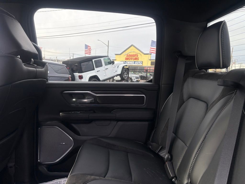 New 2026 RAM 1500 Laramie w/ Night Edition image 15