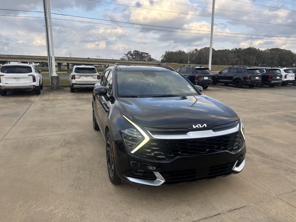 Used 2023 Kia Sportage SX image 9