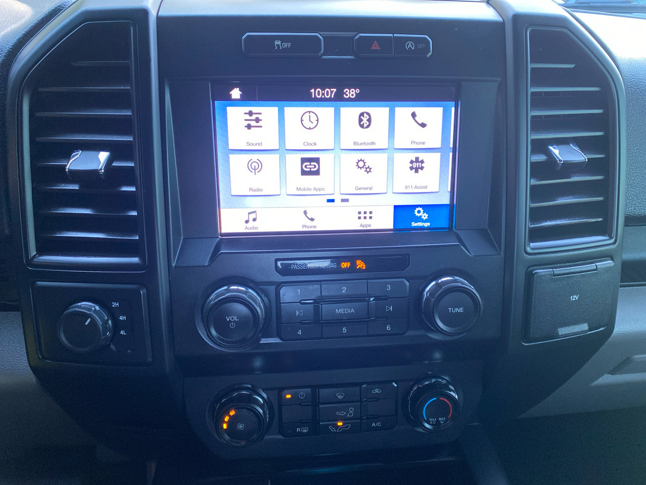 Used 2019 Ford F150 XL w/ Equipment Group 101A Mid image 16