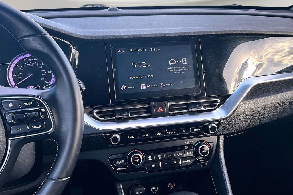 Used 2021 Kia Niro LXS image 10