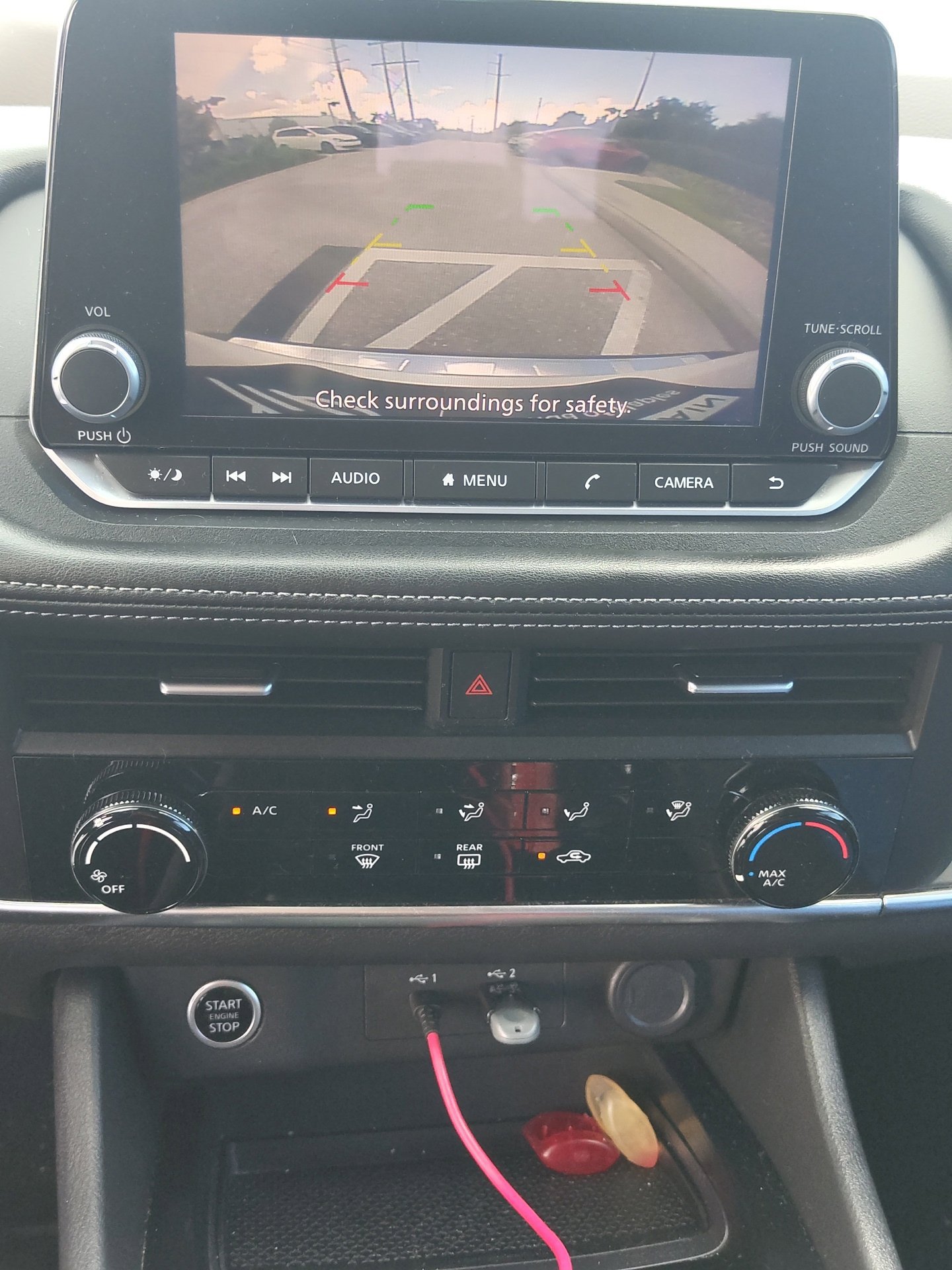 Used 2023 Nissan Rogue S FWD image 19