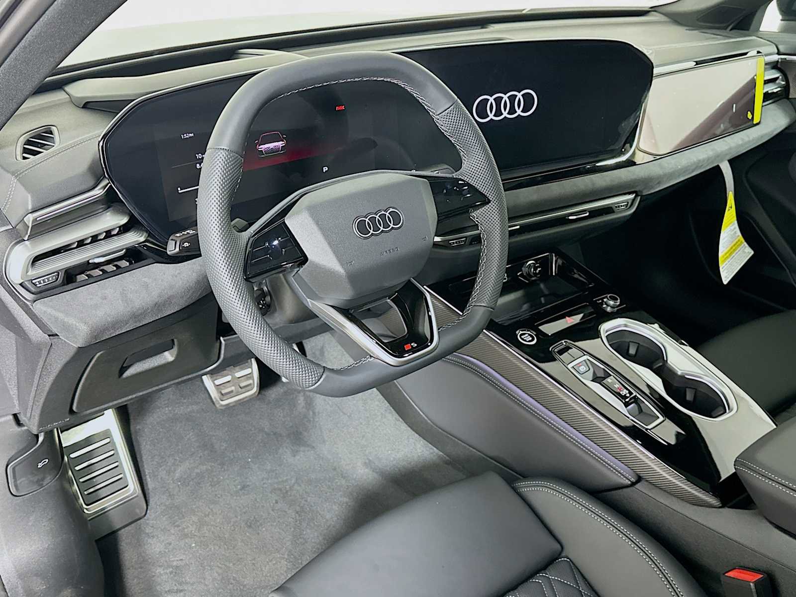 New 2026 Audi A6 Prestige image 9