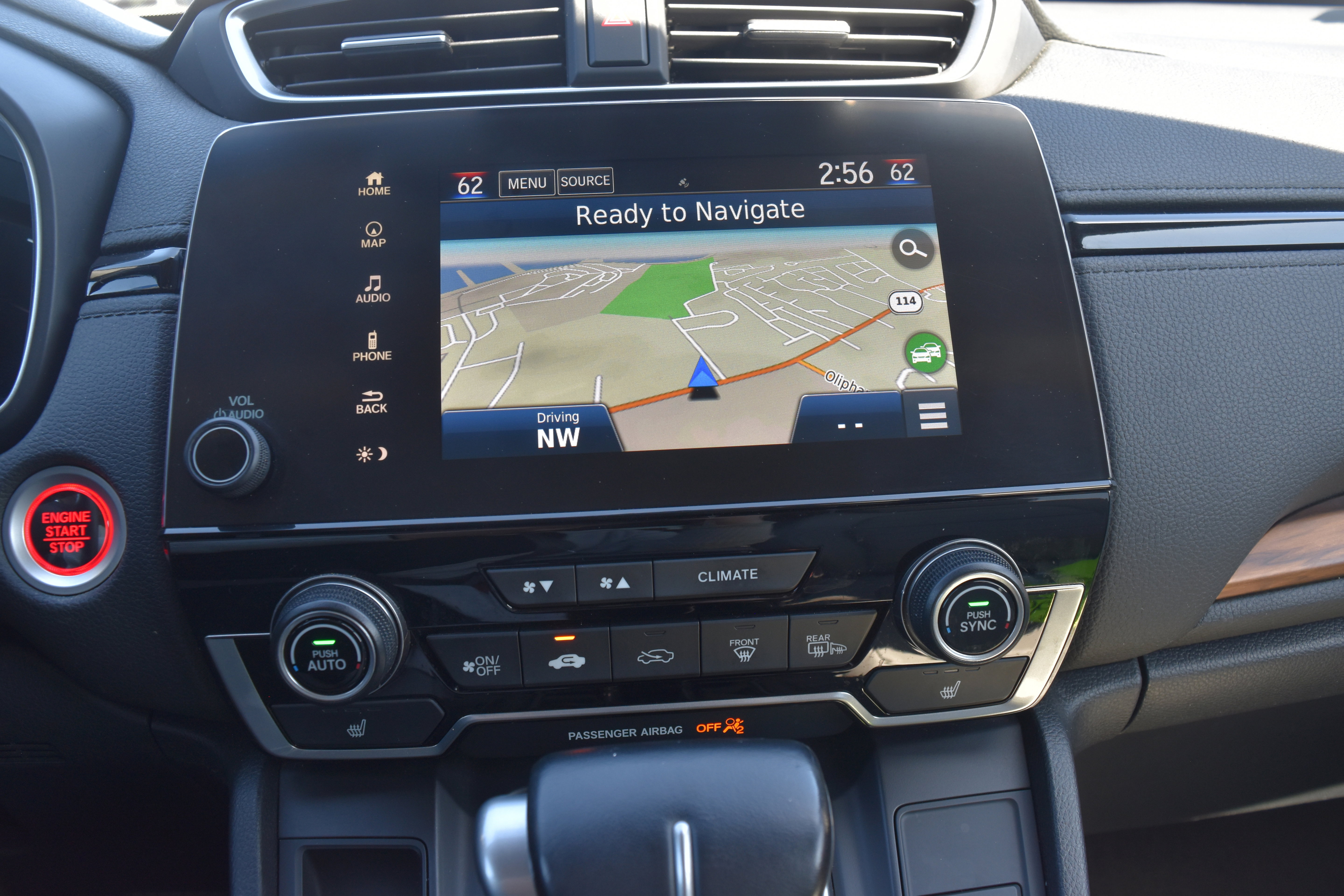 Certified 2018 Honda CR-V Touring image 24