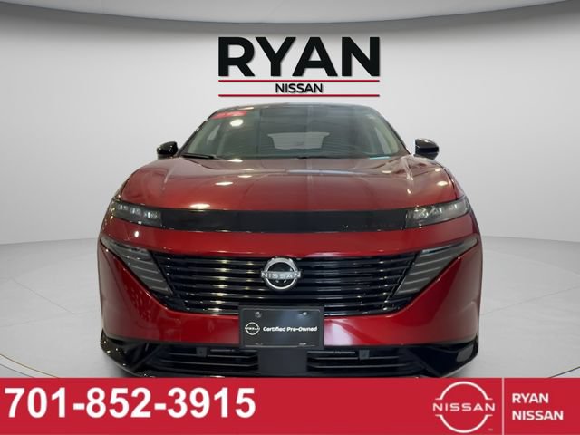 Certified 2025 Nissan Murano Platinum w/ Cargo Package AWD/4WD image 8