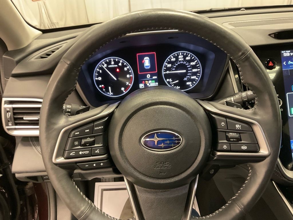 Used 2024 Subaru Outback Touring XT image 10