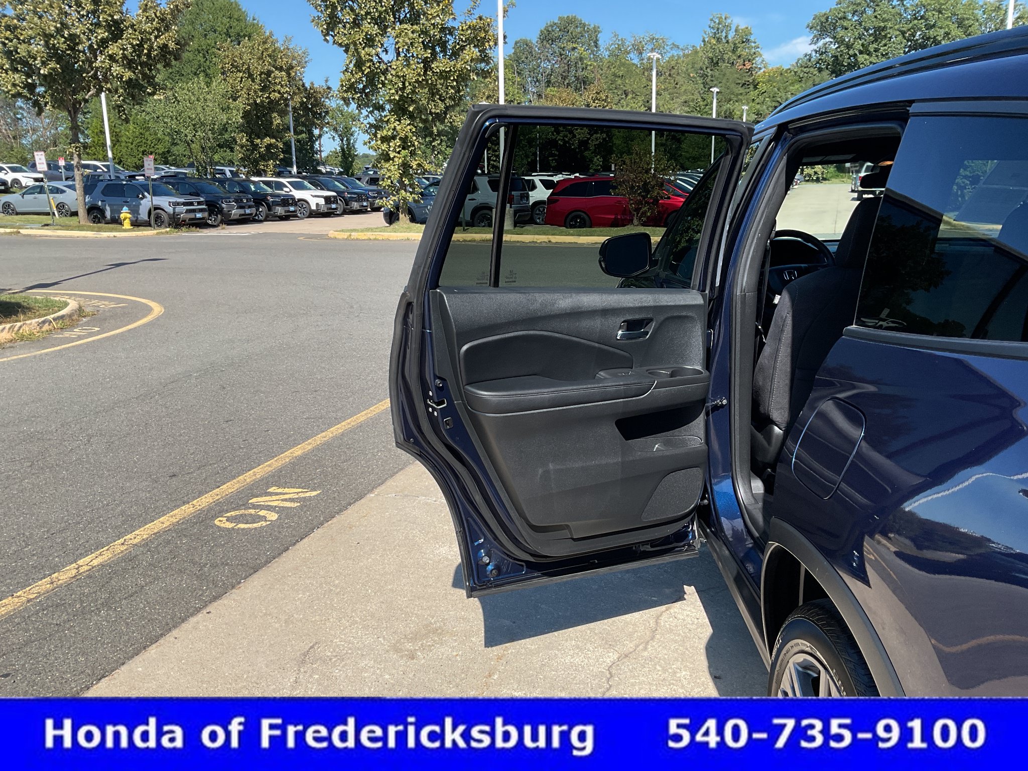 Certified 2022 Honda Pilot Sport image 16