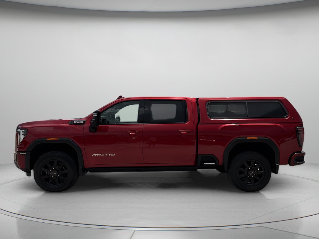 Used 2024 GMC Sierra 3500 AT4 w/ AT4 Premium Plus Package AWD/4WD image 5