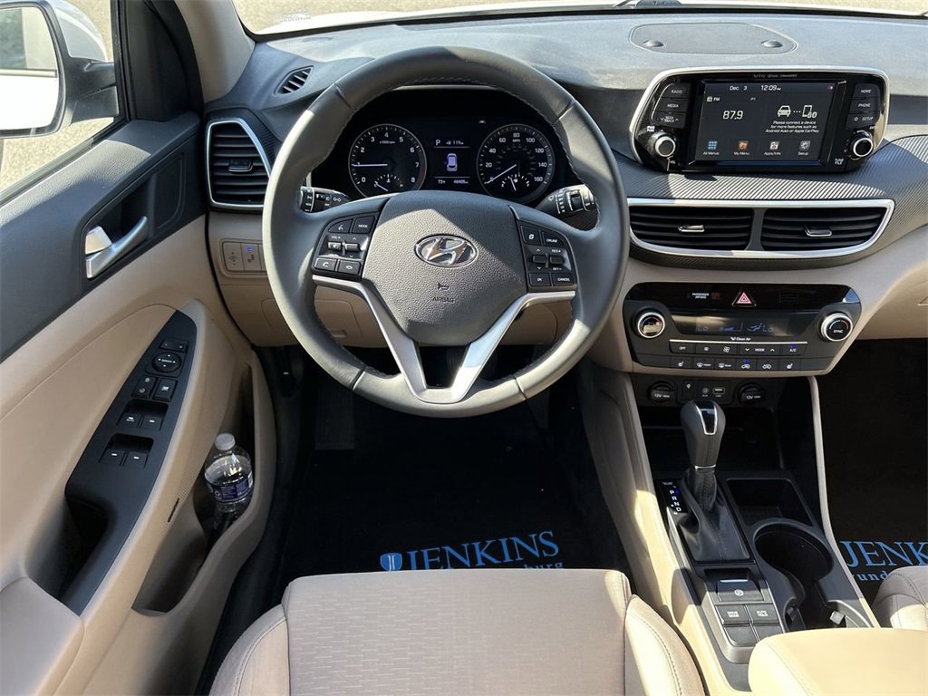 Used 2020 Hyundai Tucson Sport image 4