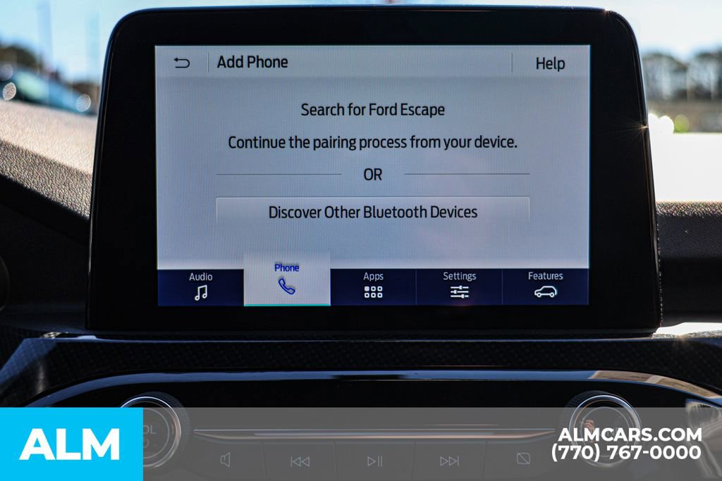 Used 2024 Ford Escape ST-Line AWD/4WD image 39