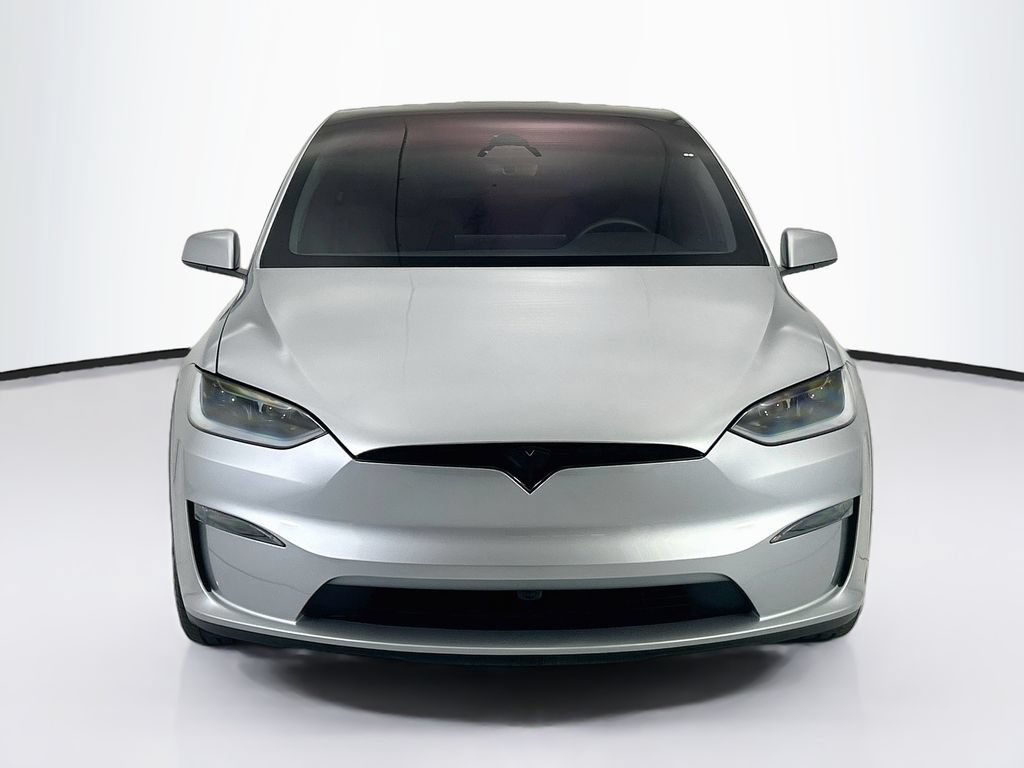 Used 2026 Tesla Model X AWD/4WD image 2